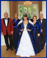 Prinzessin 2012 - 2013